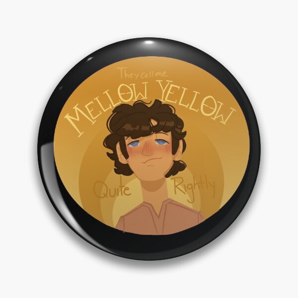 Item preview, Mellow Yellow designed and sold by Sheepandbeatles.