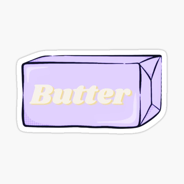 Artikel-Vorschau von Butter Pop, designt und verkauft von BangEffect.