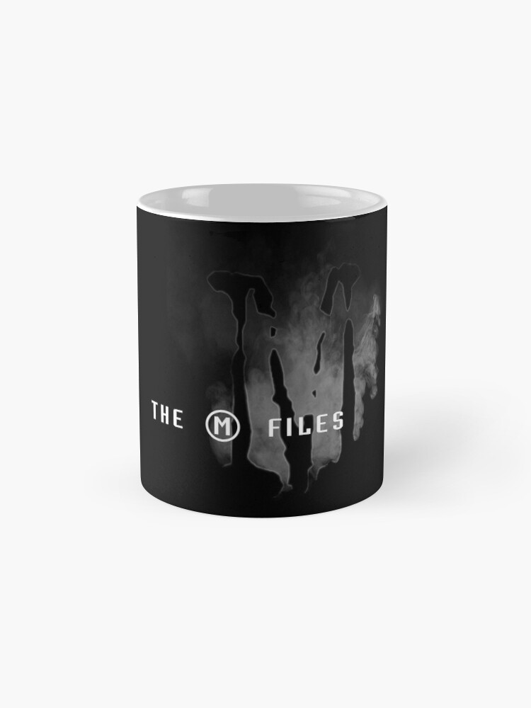 Alternate view of You Had Me at M-Files Title Mug