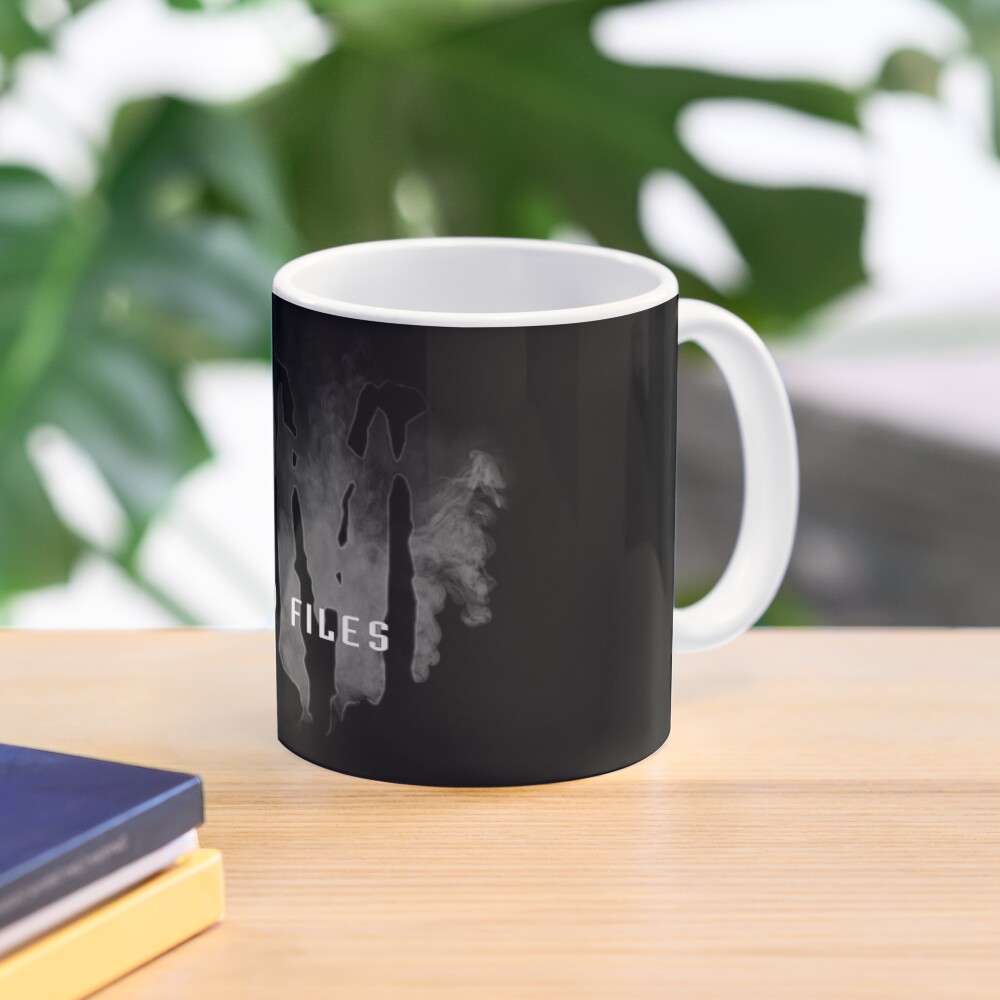 You Had Me at M-Files Title Mug