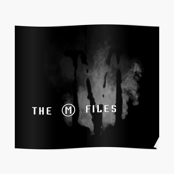 You Had Me at M-Files Title Poster