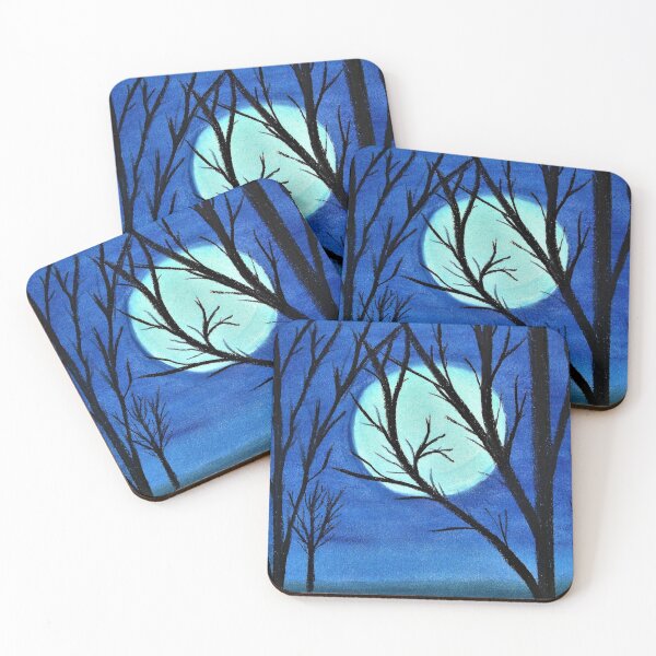 Item preview, Night Sky in Blue designed and sold by Scott and Mary Schneider art_photography.