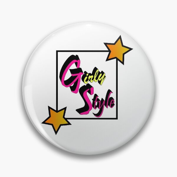 Item preview, Girly style designed and sold by Hesho.