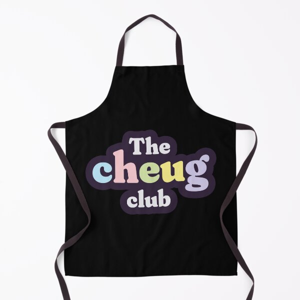 Item preview, The Cheug Club. For cheugs only. designed and sold by mindful iris.