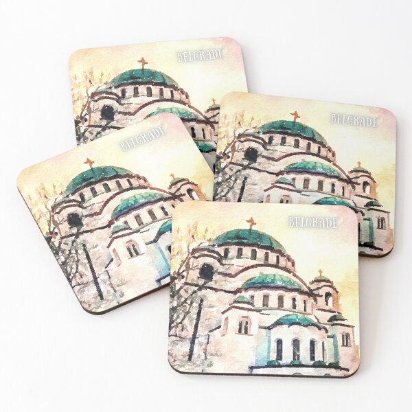 Item preview, Beograd Belgrade Belgrado designed and sold by Dentalism.