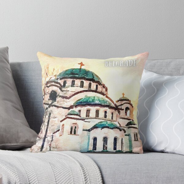 Item preview, Beograd Belgrade Belgrado designed and sold by Dentalism.