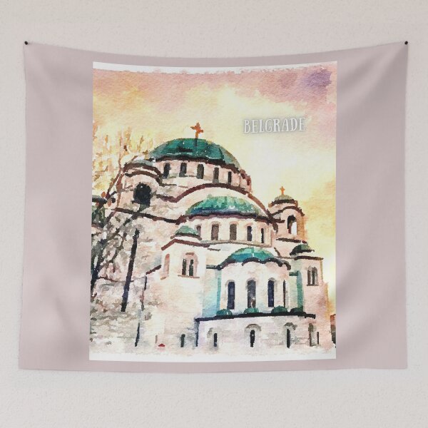 Item preview, Beograd Belgrade Belgrado designed and sold by Dentalism.