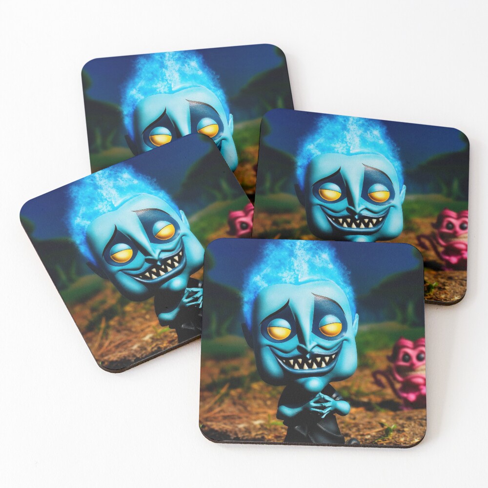Item preview, Coasters (Set of 4) designed and sold by Imaginefunko.
