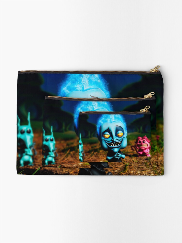 Thumbnail 2 of 4, Zipper Pouch, designed and sold by Imaginefunko.