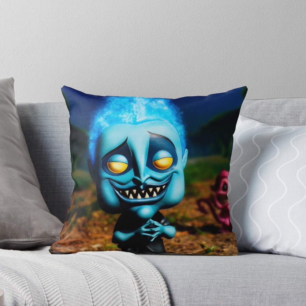 Item preview, Throw Pillow designed and sold by Imaginefunko.