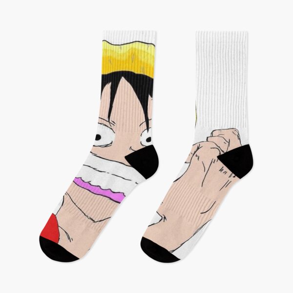 Item preview, One piece Luffy designed and sold by erikadrckx.