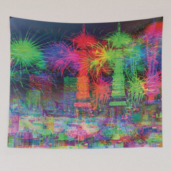 Item preview, Tokyo Nightlife designed and sold by TammiPrez.