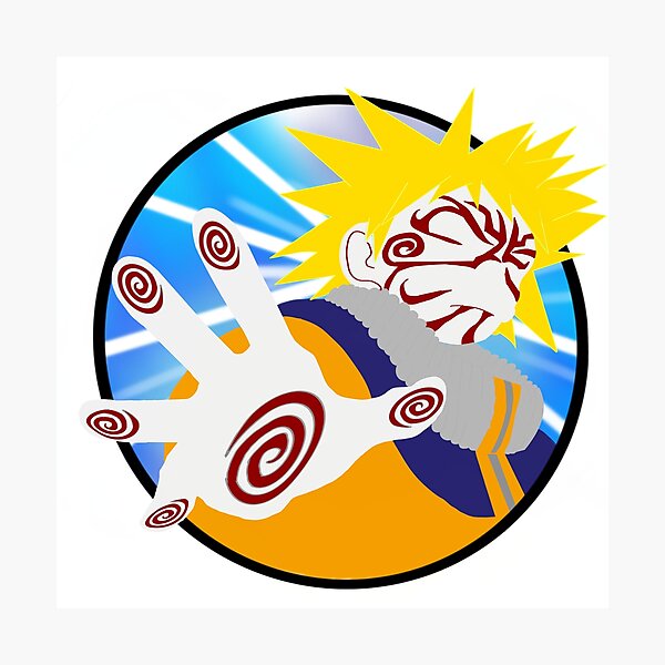 Wandbilder Naruto Shippuden Redbubble