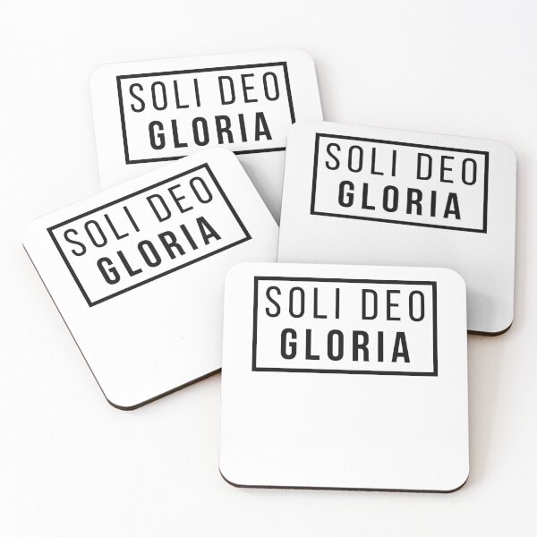 Item preview, Soli Deo Gloria designed and sold by Lauren Klassen.
