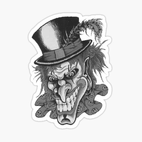 Aggregate 99 about joker tattoo drawing unmissable  indaotaonec