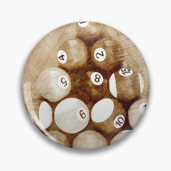 Item preview, Bilard pool sport art #pool #bilard designed and sold by JBJart.