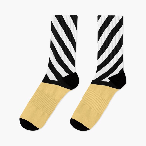 Item preview, Butter Yellow V Stripes designed and sold by OddPop.