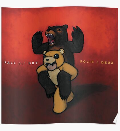 Fall Out Boy: Posters | Redbubble