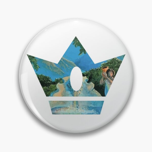 Item preview, Rainbow Vale - Fallen Empires - Mtg designed and sold by PixelRoux.