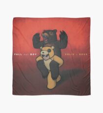 Fall Out Boy Folie a Deux wall flag scarf Scarf