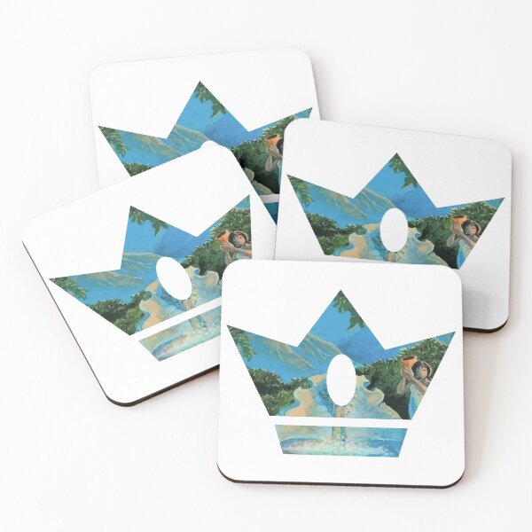 Item preview, Rainbow Vale - Fallen Empires - Mtg designed and sold by PixelRoux.