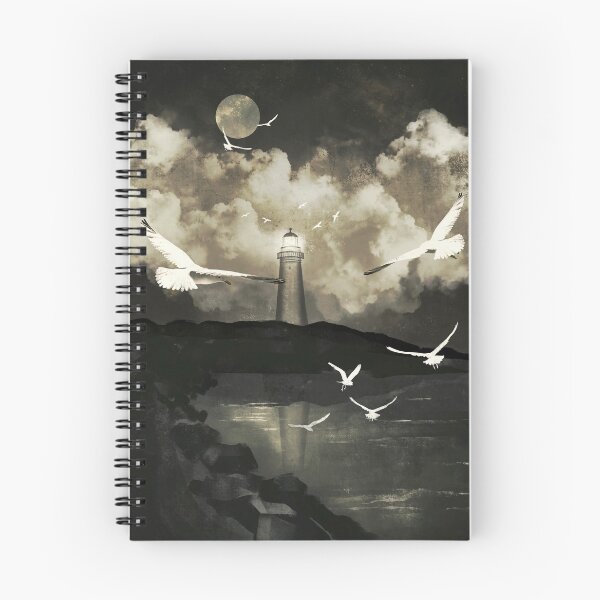 Item preview, The Lighthouse designed and sold by beatricenius.