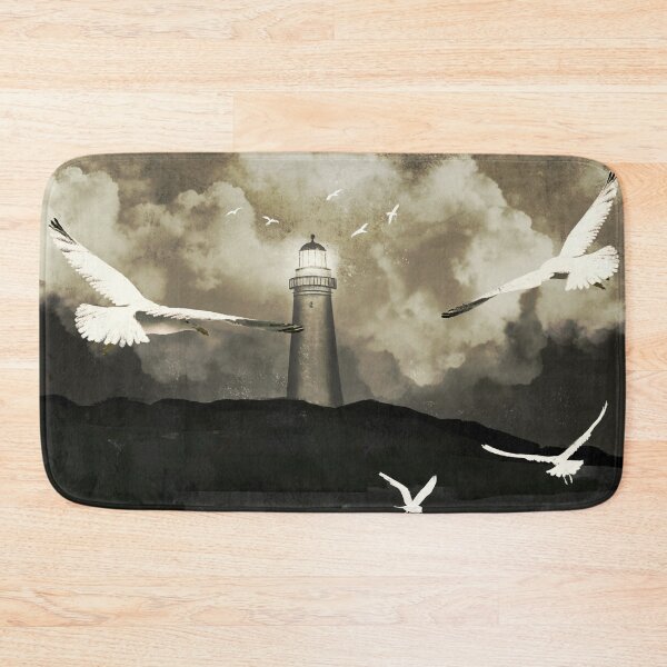 Item preview, The Lighthouse designed and sold by beatricenius.