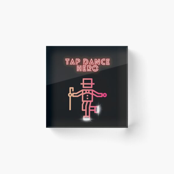 Item preview, Tap Dance Hero designed and sold by Imemewell.