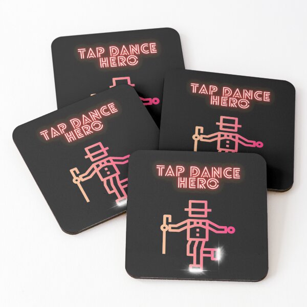 Item preview, Tap Dance Hero designed and sold by Imemewell.