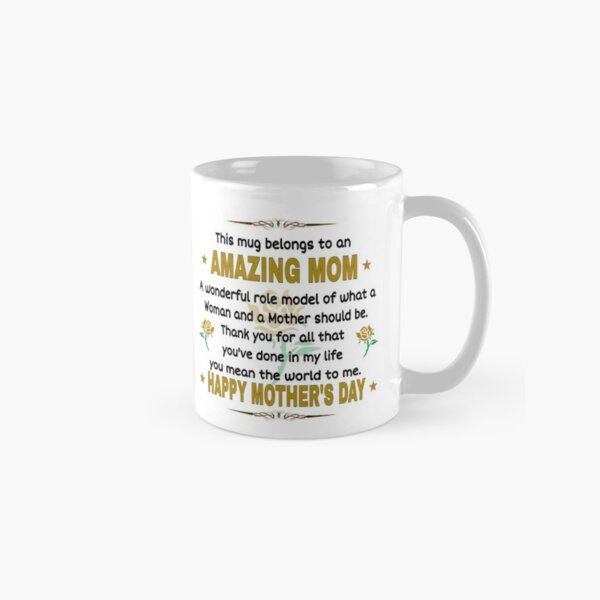 Stepmother From Hell Funny Christmas Present. Step Mom  Coffee