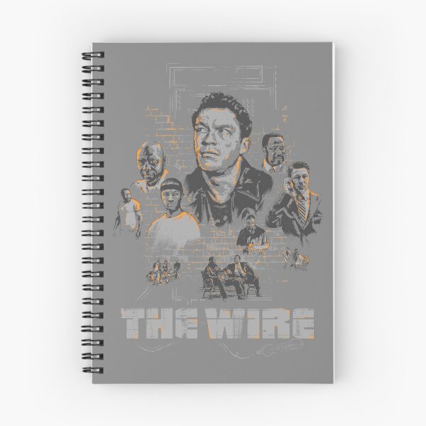 Item preview, Wire Season 3 designed and sold by theusher.