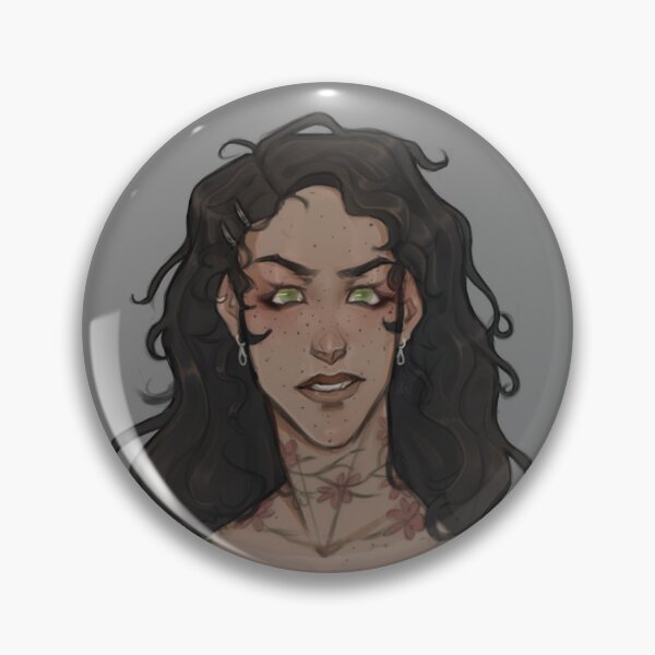 Item preview, portrayal of persephone designed and sold by eoshinsu.