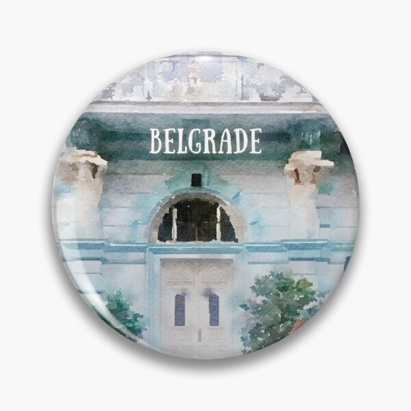 Item preview, Beograd Belgrade Belgrado designed and sold by Dentalism.