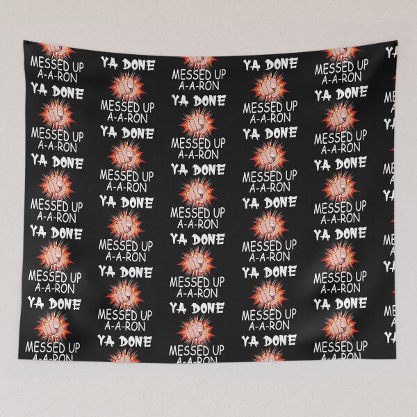 Item preview, Substitute Teacher - Ya Done Messed Up A A Ron designed and sold by darikamc.