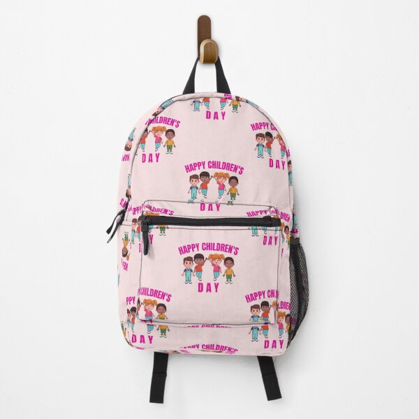 Item preview, Happy world children's day designed and sold by PeaceyArt.