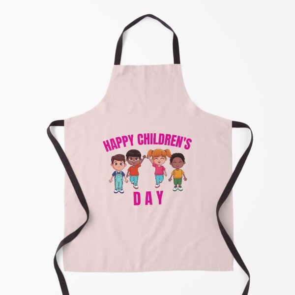 Item preview, Happy world children's day designed and sold by PeaceyArt.