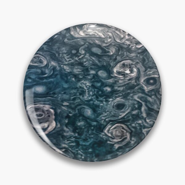 Item preview, Jupiter North Pole Detail designed and sold by PatsIsland.
