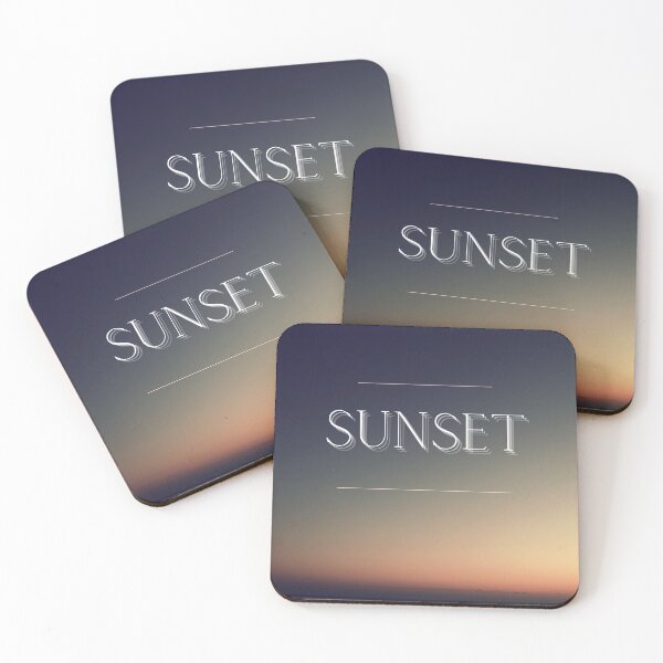 Item preview, Sunset vibes designed and sold by PatiMN.