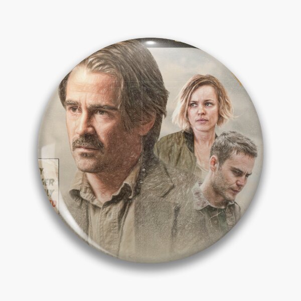 Item preview, True Detective Season 2 designed and sold by theusher.