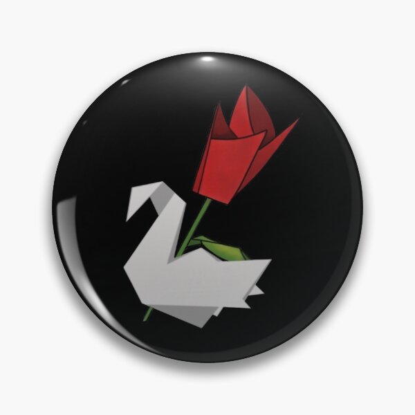 Item preview, Prison break rose and crane designed and sold by kelseyb32.