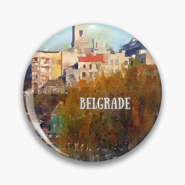 Artikelvorschau, Beograd Belgrade Belgrado entworfen und verkauft von Dentalism.