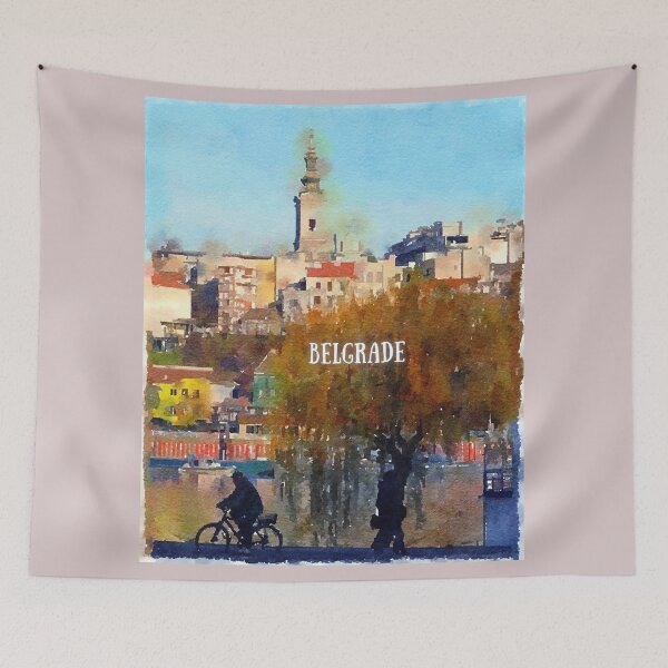 Item preview, Beograd Belgrade Belgrado designed and sold by Dentalism.