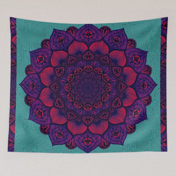 Item preview, Mandala 12  designed and sold by Made By Ella.
