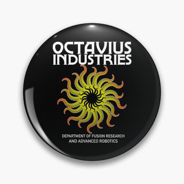 Item preview, Octavius Industries designed and sold by SteveVFX.