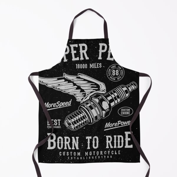 Item preview, Super Plug Born to Ride designed and sold by lunegreiros.
