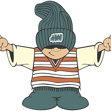 Artwork thumbnail, Vintage 90s Peace Boy - HUANGO Wear Design by HuangoWear