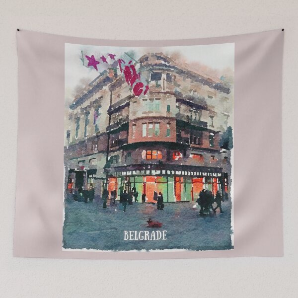 Item preview, Beograd Belgrade Belgrado designed and sold by Dentalism.