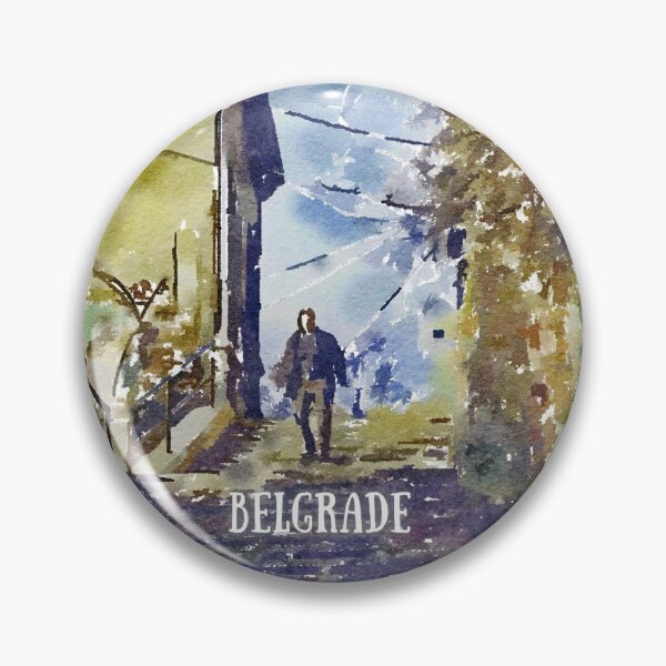 Item preview, Beograd Belgrade Belgrado designed and sold by Dentalism.