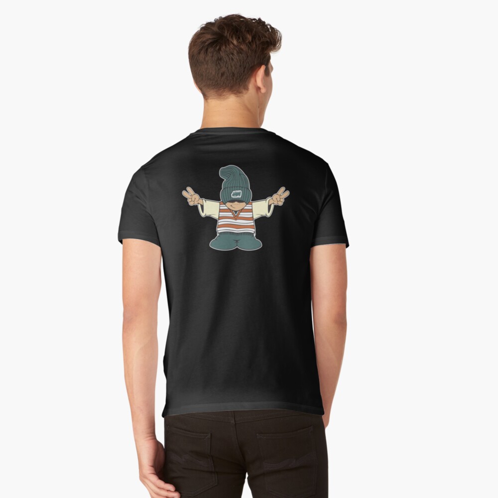 Item preview, V-Neck T-Shirt designed and sold by HuangoWear.