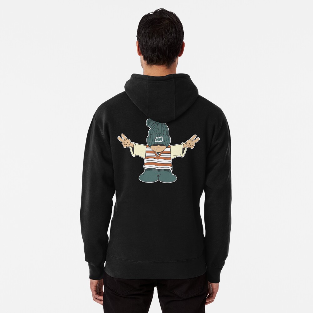 Item preview, Pullover Hoodie designed and sold by HuangoWear.